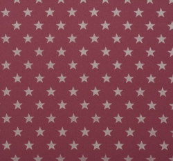 Softshell reflexní hvězdičky na ostružinové s fleecem