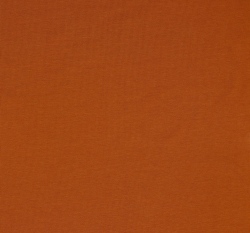 Úplet jednobarevný rezavý hnědý 