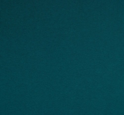 Teplákovina počesaná petrolejová, silnější