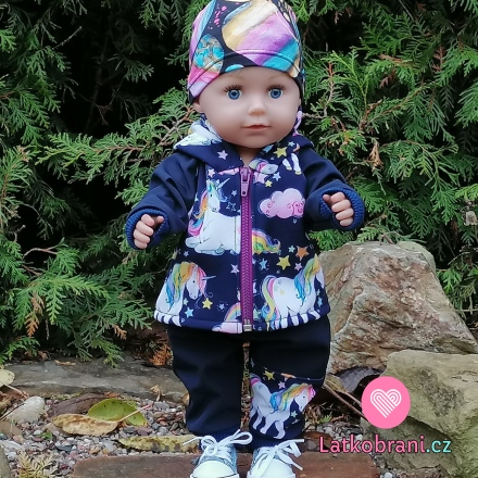 Souprava pro panenku 