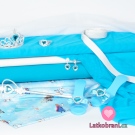 Síťovina modrá aqua