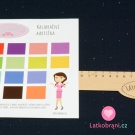 Mačkaná bavlna s výšivkou puntíků námořnicky modrá