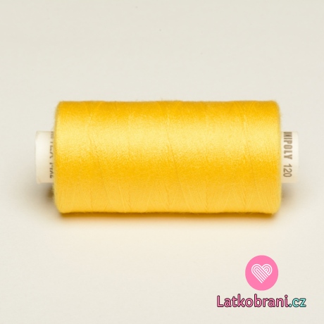 Hagal Unipoly 1000m Žlutá sluníčková