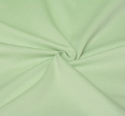 Náplet jednobarevný pistáciově zelený 