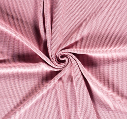 Pletenina, svetrovina růžová