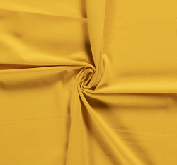 Úplet jednobarevný hořčicový světlejší