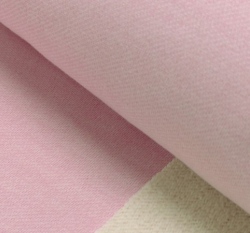 Teplákovina s beránkem jednobarevná baby růžová