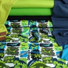 Jurský park v zelené