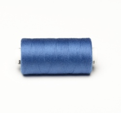 Nitě Hagal - královsky modrá světlejší 500m (14x2)