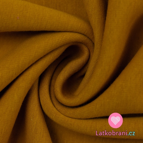 Warmkeeper okrový (alpenfleece)