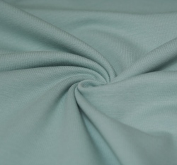 Teplákovina starojeansová světlá 290g