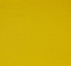 Úplet jednobarevný hořčicový, BIO