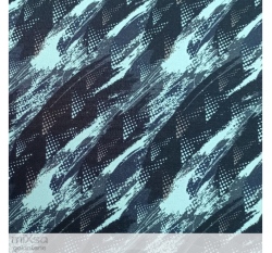 Teplákovina potisk Abstrakt