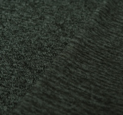 Svetrovina šedá melé tmavá