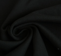 Náplet hladký černý