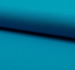 Úplet jednobarevný tyrkys tmavý 160 g