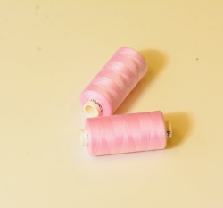 Hagal Unipoly 1000m Růžová ledová