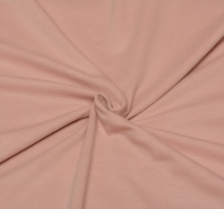 Bambusový úplet jednobarevný růžový