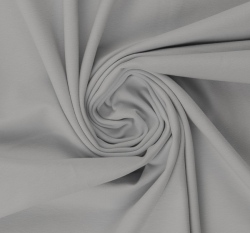 Jednobarevný úplet šedý