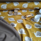 Šnek závodník v přírodě