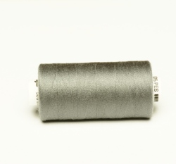 Nitě hagal - šedá tmavá 500 m (14x2)