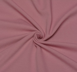 Jednobarevný úplet starorůžový 