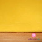 Polar fleece žlutá sytá antipilling