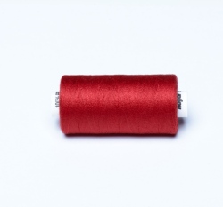 Nitě hagal - červená do bordové 500 m (14x2)