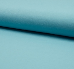 Úplet jednobarevný zaprášená modrá