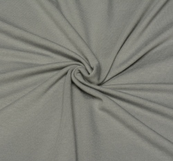 Bambusový úplet jednobarevný šedý