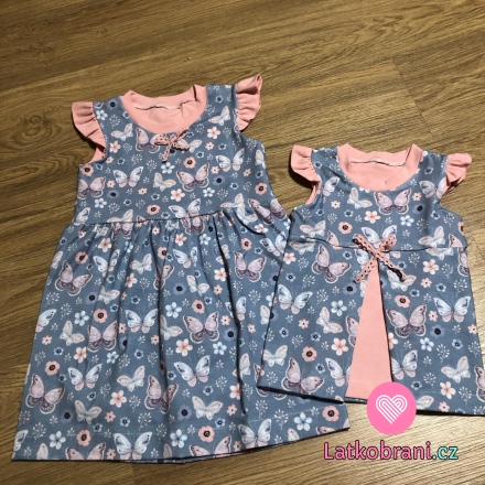 Šaty pro ségry