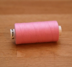 Nitě hagal - růžová dětská 500 m (14x2)