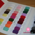 Polar fleece bordo antipilling