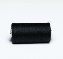 Nitě hagal - černá 500 m (14x2)