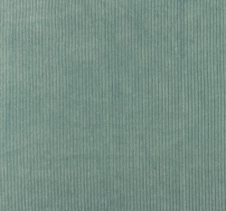 Nicky velur žebrovaný úplet zaprášený modrý