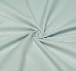 Bavlněné plátno jednobarevné baby modré 