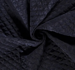 Prošev diamanty námořnicky modrá 