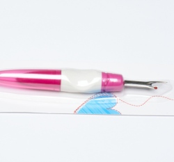 Páradlo švů velké ergonomické PRYM LOVE růžové