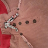 Výrobek zákaznice Latkobrani.cz - 