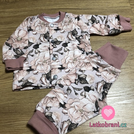 Teplákovka pro mimi