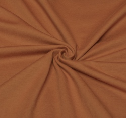 Jednobarevný úplet jantarově hnědý 240 g