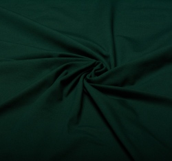 Jednobarevný úplet lahvově zelený 240 g