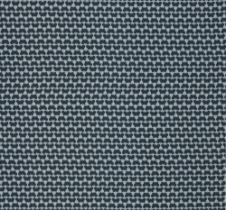 Viskóza drobní motýlci na modré