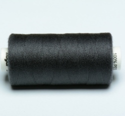 Nitě hagal - šedá extra tmavá 500 m (14x2)