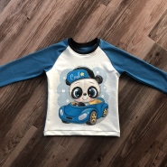 Výrobek zákaznice Latkobrani.cz - 