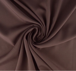 Viskóza jednobarevná tmavá starorůžová 
