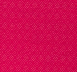 Úplet potisk geometrie na fuchsiové