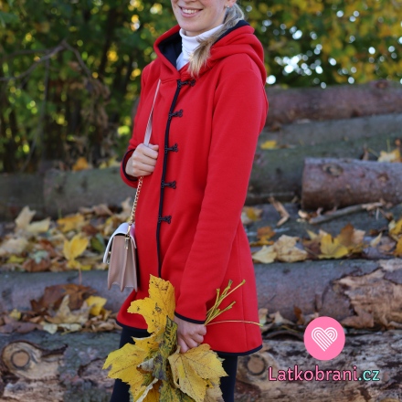 Podzimní kabátek