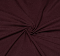 Úplet jednobarevná bordó