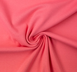 Náplet hladký růžový jahodový